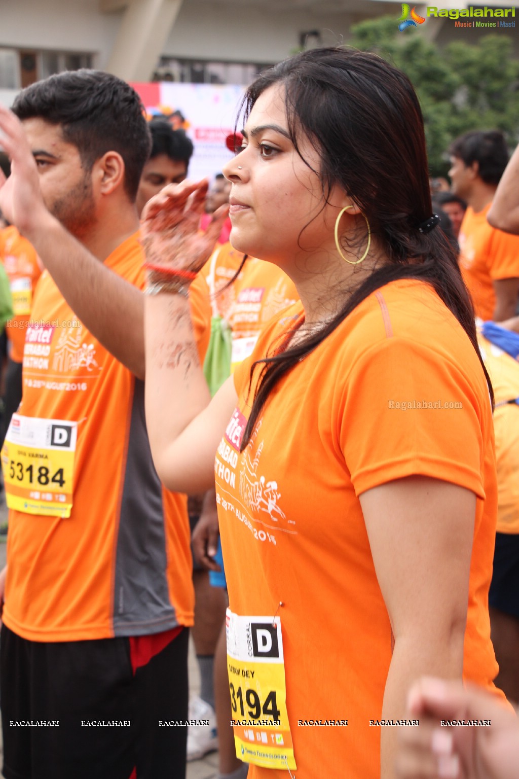 Hyderabad 5K Fun Run at HITEX