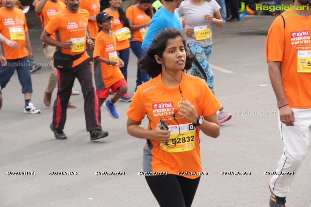 Hyderabad 5K Fun Run at HITEX