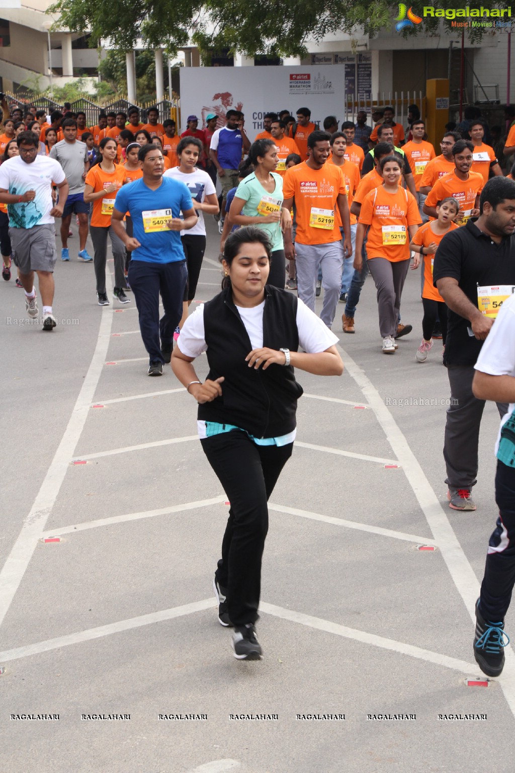 Hyderabad 5K Fun Run at HITEX