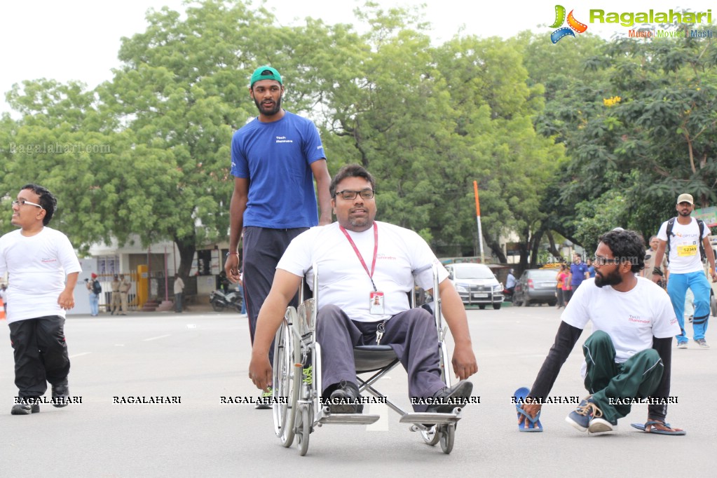 Hyderabad 5K Fun Run at HITEX