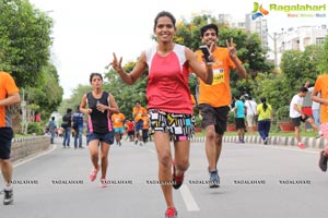 Hyderabad 5K Fun Run