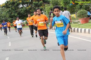 Hyderabad 5K Fun Run