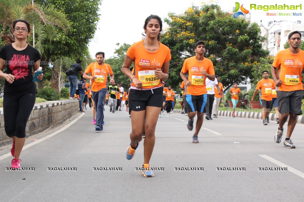 Hyderabad 5K Fun Run at HITEX