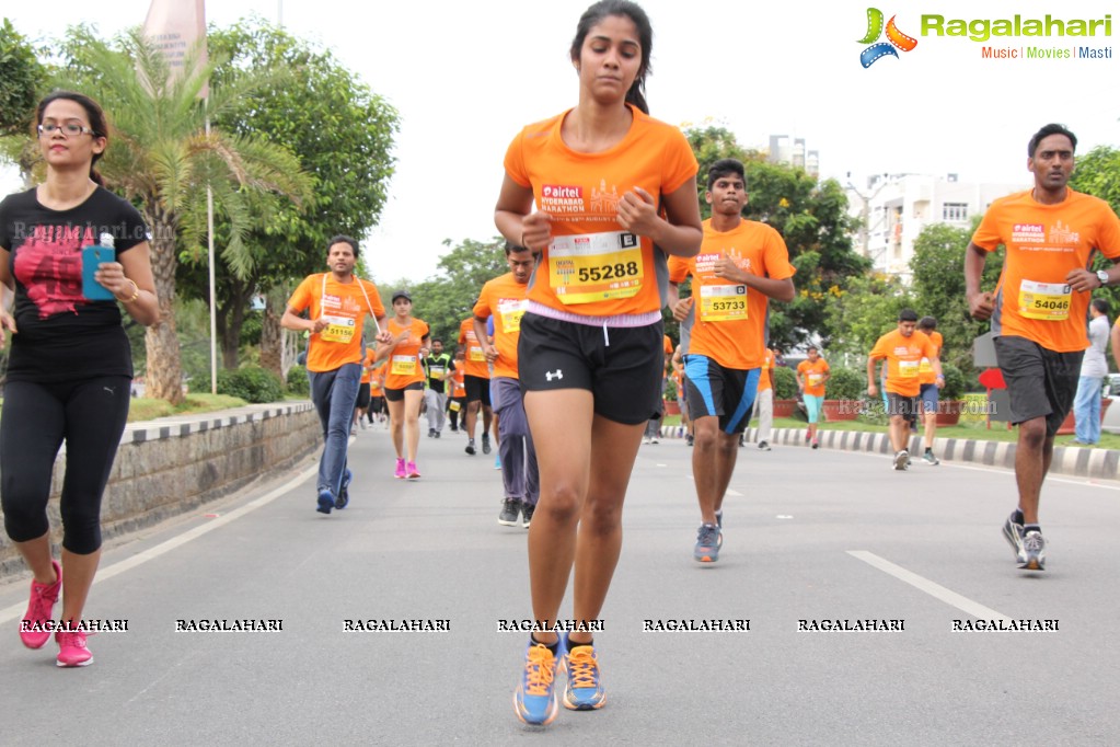 Hyderabad 5K Fun Run at HITEX