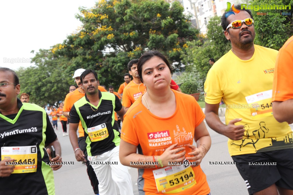 Hyderabad 5K Fun Run at HITEX