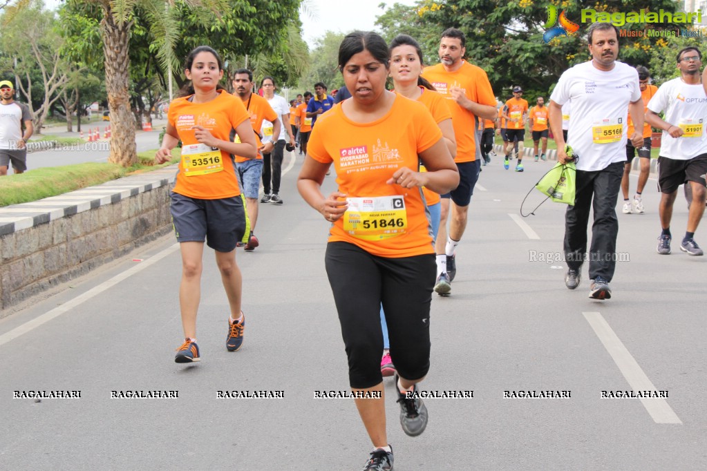 Hyderabad 5K Fun Run at HITEX