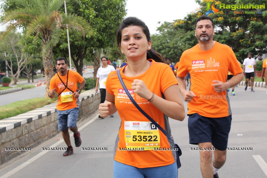 Hyderabad 5K Fun Run at HITEX