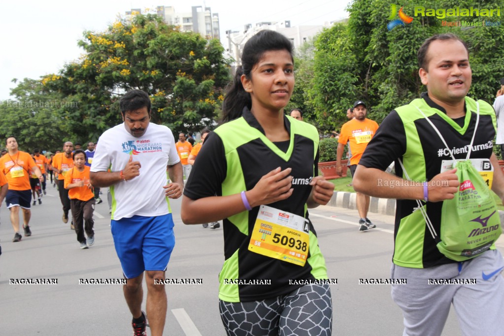 Hyderabad 5K Fun Run at HITEX