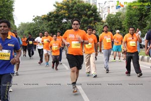 Hyderabad 5K Fun Run