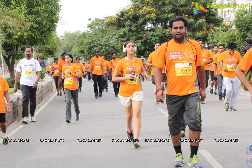 Hyderabad 5K Fun Run at HITEX