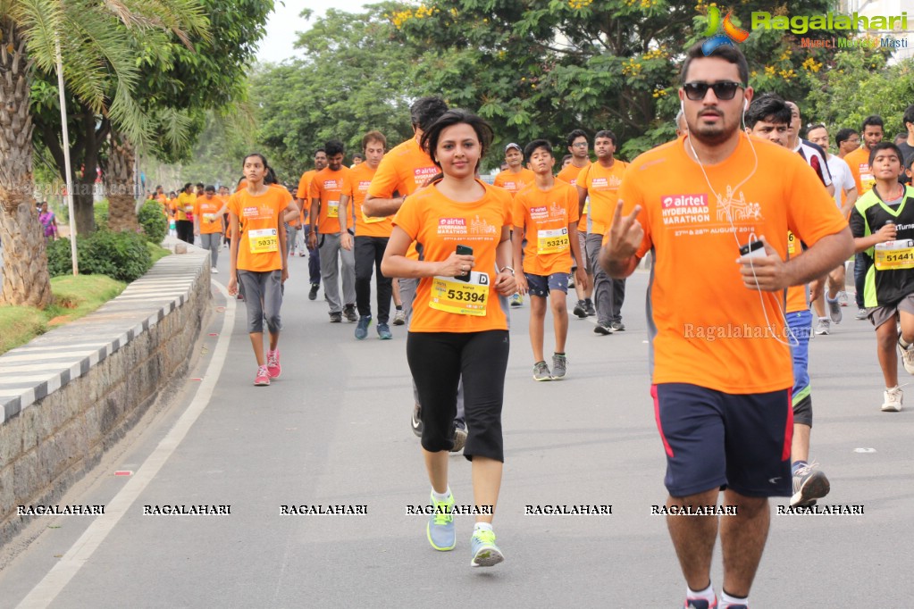 Hyderabad 5K Fun Run at HITEX