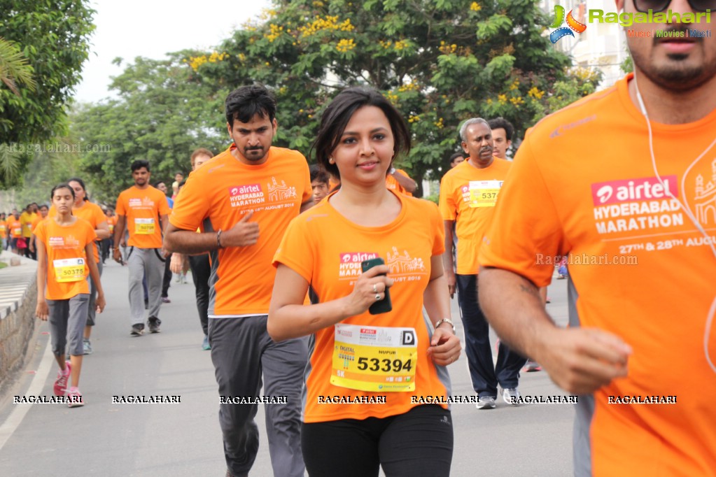 Hyderabad 5K Fun Run at HITEX