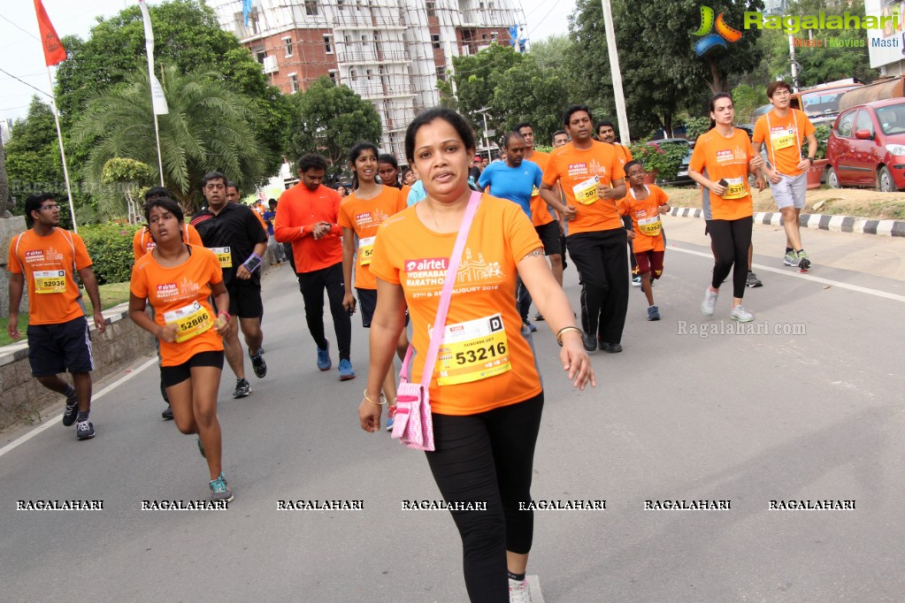 Hyderabad 5K Fun Run at HITEX