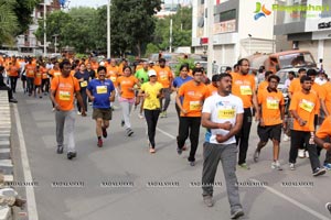 Hyderabad 5K Fun Run