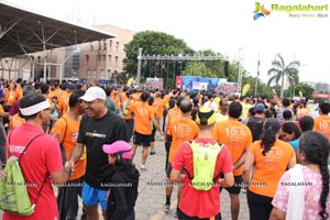 Hyderabad 5K Fun Run