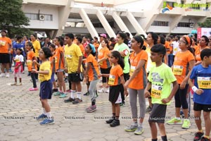 Hyderabad 5K Fun Run