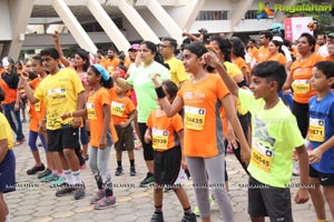 Hyderabad 5K Fun Run