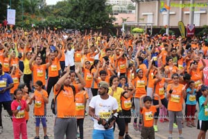 Hyderabad 5K Fun Run