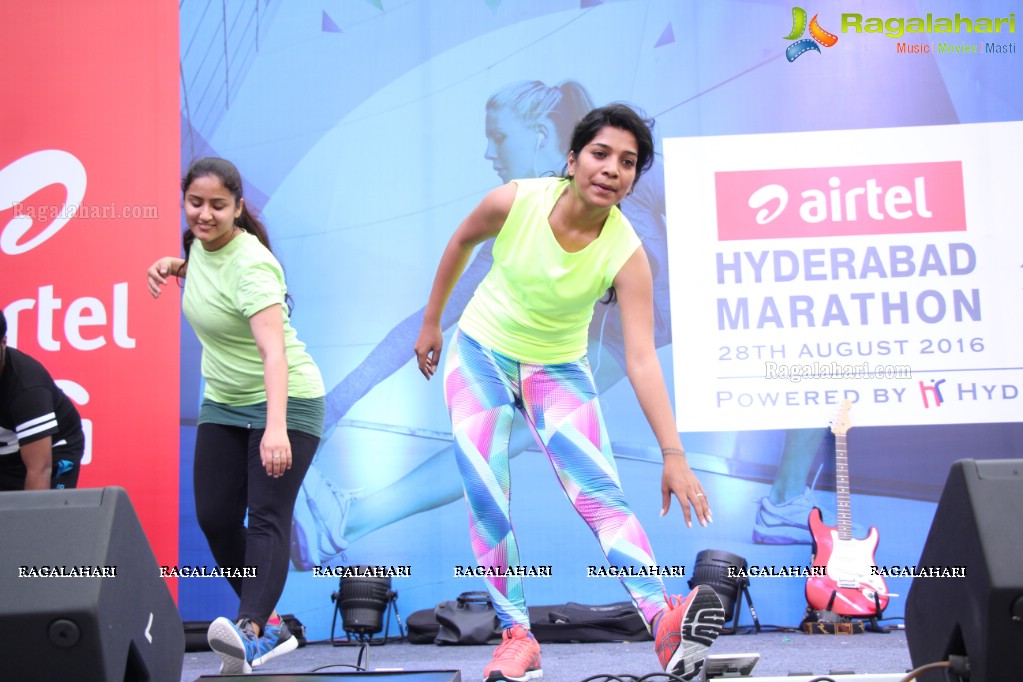 Hyderabad 5K Fun Run at HITEX