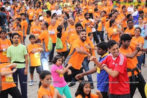 Hyderabad 5K Fun Run