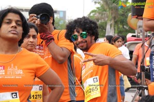 Hyderabad 5K Fun Run