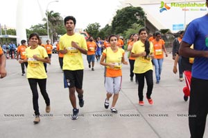 Hyderabad 5K Fun Run