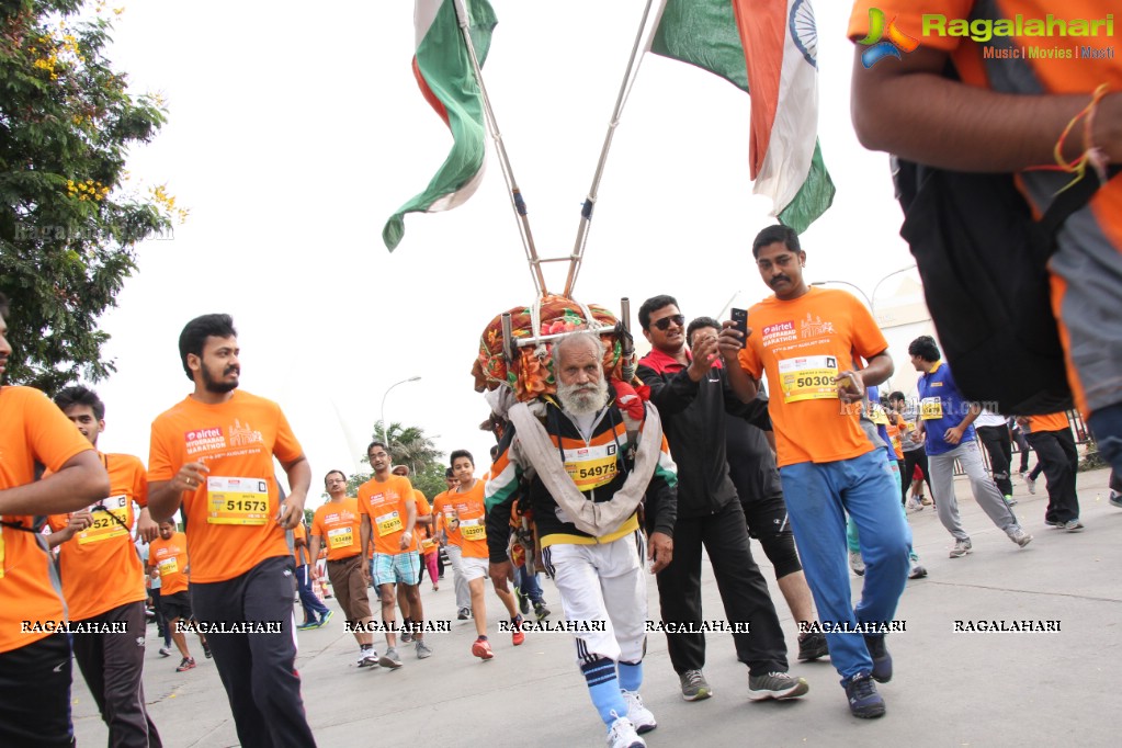 Hyderabad 5K Fun Run at HITEX