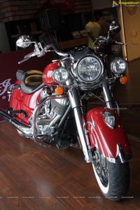Indian Motor Cycle Scout Sixty