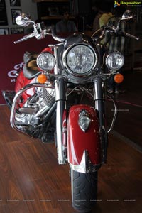 Indian Motor Cycle Scout Sixty