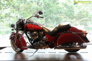 Indian Motor Cycle Scout Sixty