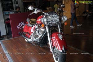 Indian Motor Cycle Scout Sixty