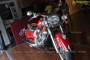 Indian Motor Cycle Scout Sixty