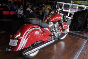 Indian Motor Cycle Scout Sixty