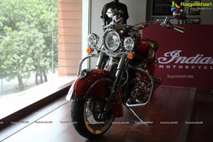 Indian Motor Cycle Scout Sixty