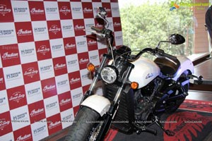 Indian Motor Cycle Scout Sixty