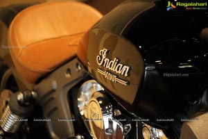 Indian Motor Cycle Scout Sixty