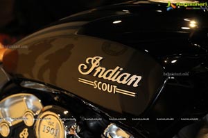 Indian Motor Cycle Scout Sixty