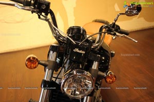 Indian Motor Cycle Scout Sixty