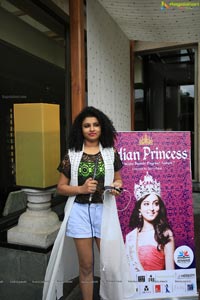 Indian Princess Bangalore Auditions