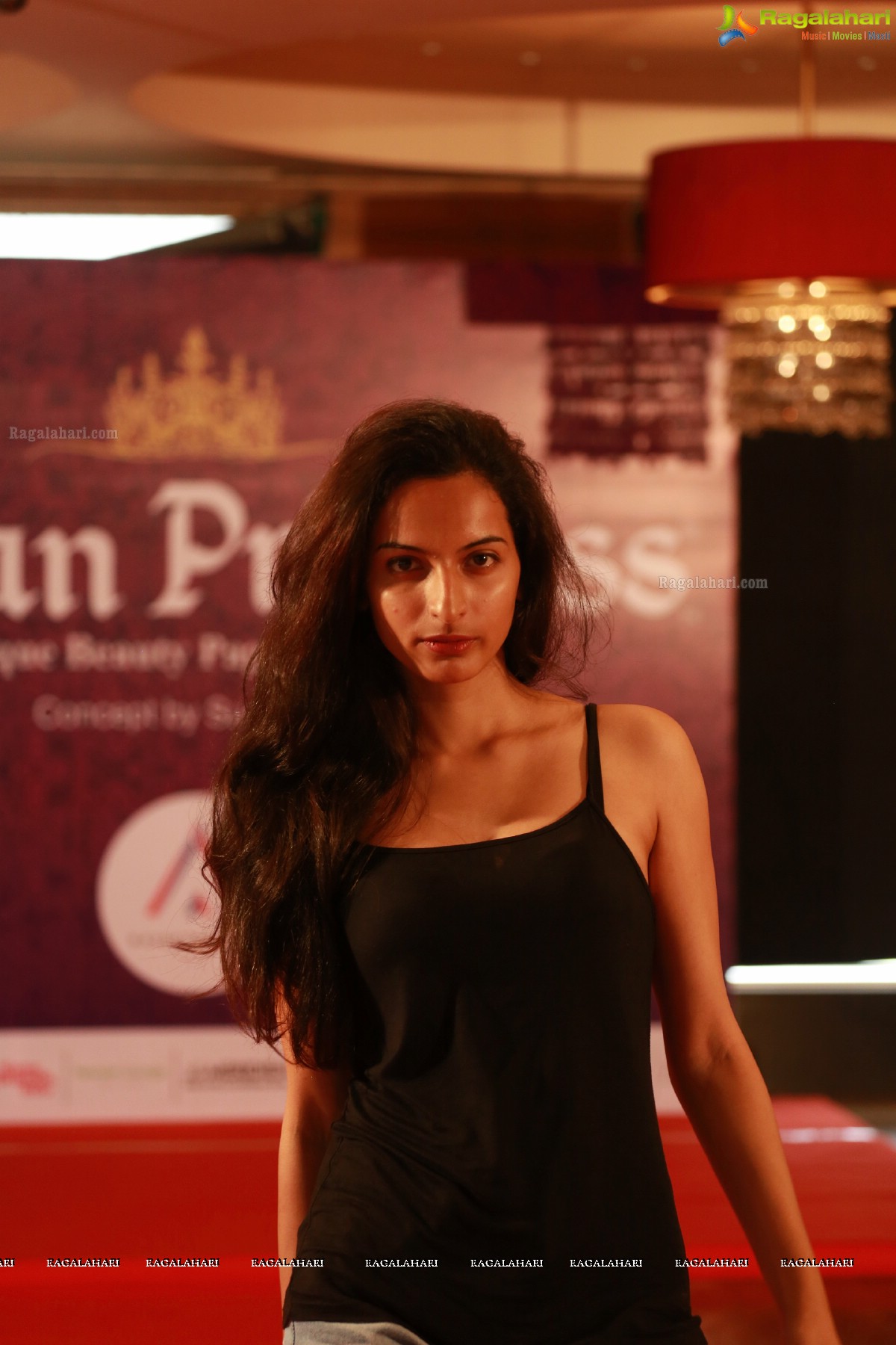 Indian Princess - A Unique Beauty Pageant Season 7 Bangalore Audition at Hotel Hyatt