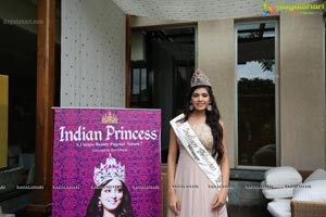 Indian Princess Bangalore Auditions