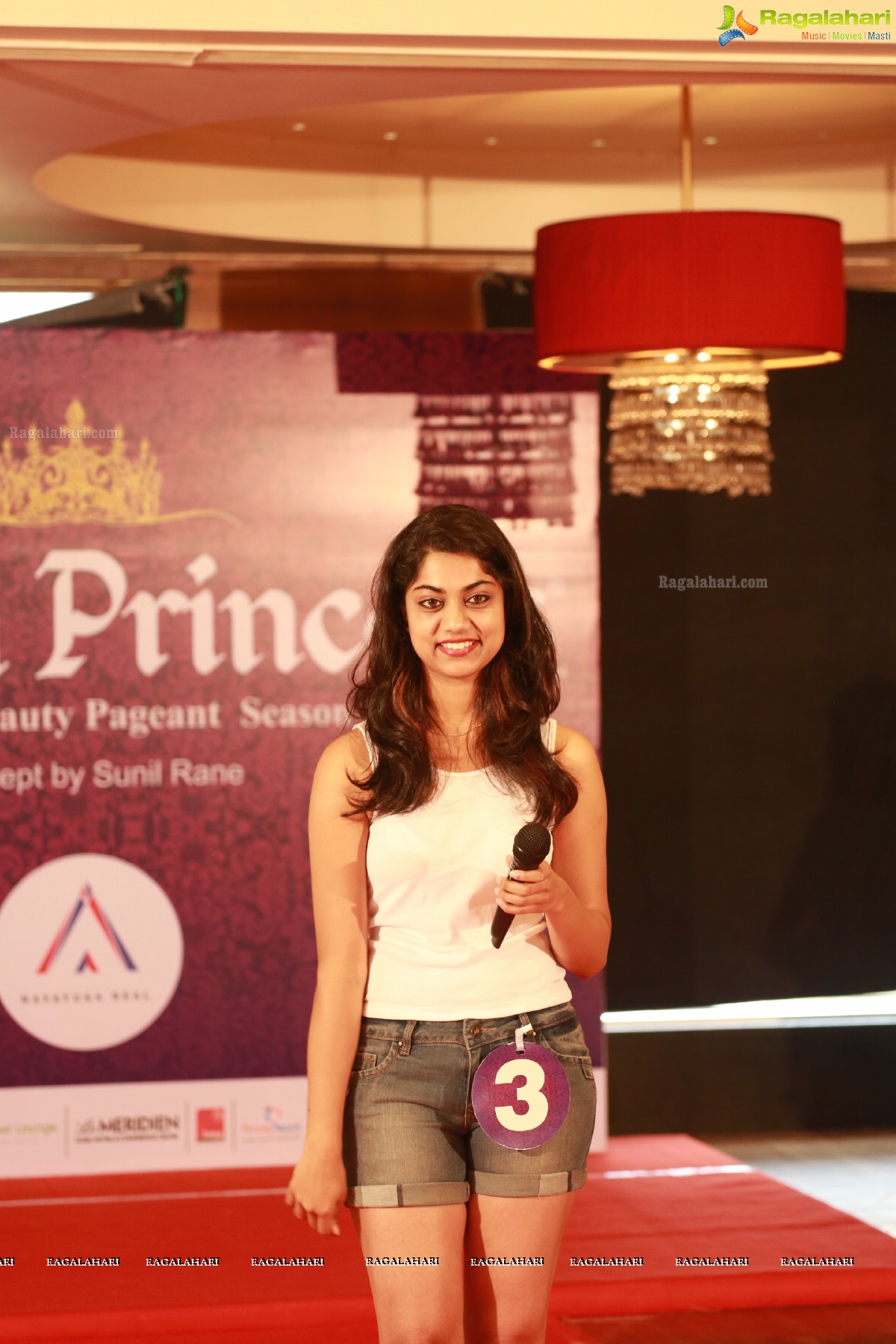 Indian Princess - A Unique Beauty Pageant Season 7 Bangalore Audition at Hotel Hyatt