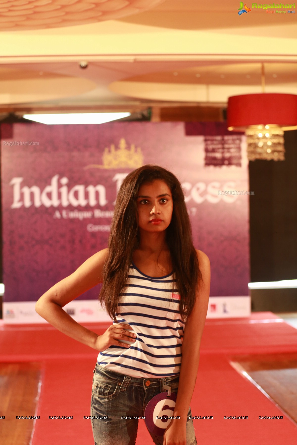 Indian Princess - A Unique Beauty Pageant Season 7 Bangalore Audition at Hotel Hyatt