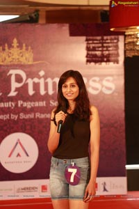 Indian Princess Bangalore Auditions