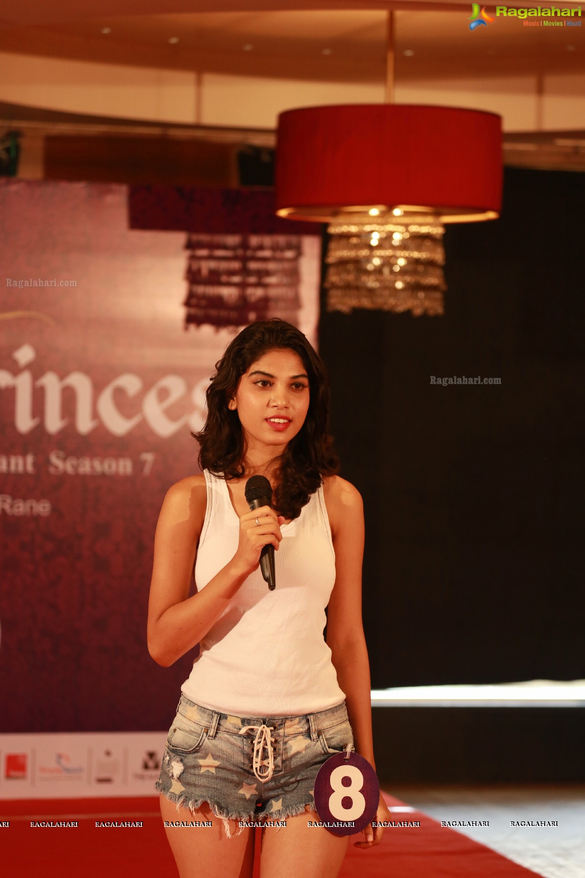 Indian Princess - A Unique Beauty Pageant Season 7 Bangalore Audition at Hotel Hyatt