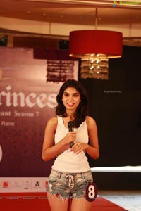 Indian Princess Bangalore Auditions