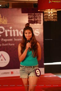 Indian Princess Bangalore Auditions