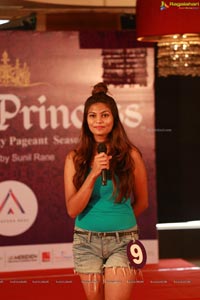 Indian Princess Bangalore Auditions