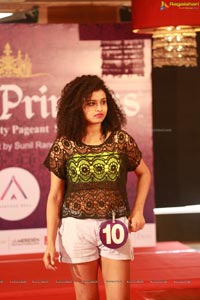 Indian Princess Bangalore Auditions