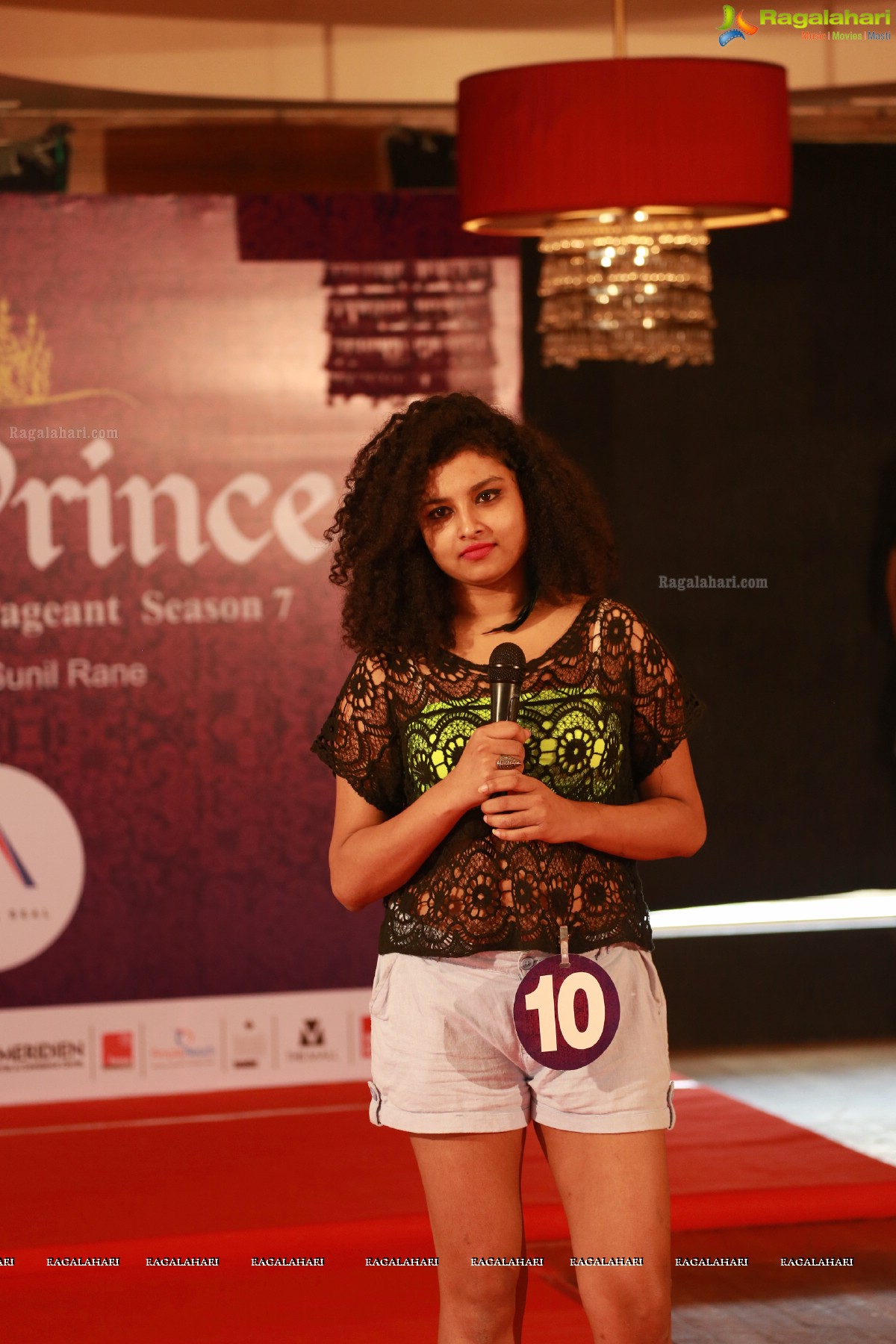 Indian Princess - A Unique Beauty Pageant Season 7 Bangalore Audition at Hotel Hyatt